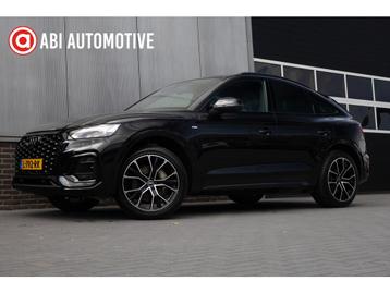 Audi Q5 Sportback 50 TFSI e 300 pk S-Edition / NL-Auto/ Pano beschikbaar voor biedingen