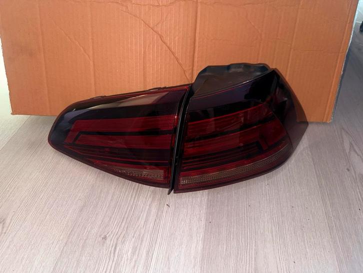VW Golf 7.5 Koplampen & Achterlichten Set, Auto-onderdelen, Verlichting, Volkswagen, Gebruikt, Ophalen