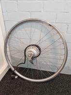 Giant Twist voorwiel met motor 36Volt 28 inch, Wiel, Yndustrywei 2, Fietsenhandel Joure, Algemeen