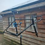 Giant TCR Pro frameset., Carbon, Zo goed als nieuw, Meer dan 20 versnellingen, 53 tot 57 cm