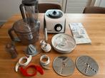 Bosch MCM62020 Foodprocessor - Zo goed als nieuw!, 1 tot 2 liter, 3 snelheden of meer, Ophalen of Verzenden, Zo goed als nieuw