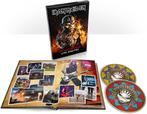 Iron Maiden - Book of Souls:Live Chapter 2cd (Ltd Book)nieuw, Verzenden, Nieuw in verpakking