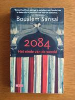 Boualem Sansal - 2084, Boualem Sansal, Ophalen of Verzenden, Zo goed als nieuw, Nederland