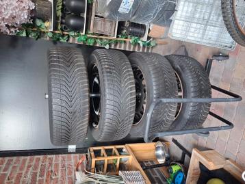 Vredestein winterbanden peugeot 307 sw beschikbaar voor biedingen