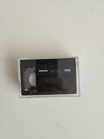 Philips EC30 VHS-C Band beschikbaar voor biedingen