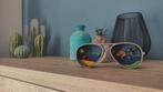 Leuke unieke 3D zomer decoratie zonnebril met strand thema., Ophalen of Verzenden