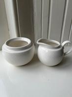 Villeroy & Boch Tipo of Easy suikerpot en melkkannetje, Overige typen, Ophalen of Verzenden, Zo goed als nieuw, Overige stijlen