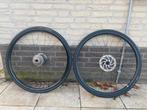 Giant PR2 aluminium wielset, Fietsen en Brommers, Fietsonderdelen, Gebruikt, Racefiets, Giant, Ophalen