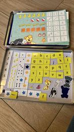 Woezel en Pip Letter- en Cijferdoos, Ophalen, Gebruikt, Taal en Lezen