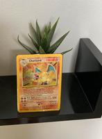 Charizard 4/102, Hobby en Vrije tijd, Verzamelkaartspellen | Pokémon, Ophalen of Verzenden, Gebruikt, Losse kaart