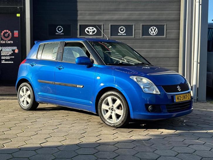 Suzuki Swift 1.3 Bandit - 2e Eigenaar - Sportstoelen - Clima, Auto's, Suzuki, Bedrijf, Te koop, Swift, ABS, Airbags, Airconditioning