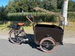 Velora city elektrische bakfiets, 4 kinderen of meer, Zo goed als nieuw, Elektrisch, Ophalen