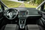 Volkswagen Sharan 1.4 TSI Comfortline 7p.|Automaat|Trekhaak, Auto's, Euro 5, Huisgarantie, 4 cilinders, 7 stoelen