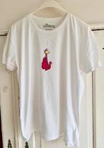 Superleuk shirt ‘Dino’, L, The Flintstones, Ophalen of Verzenden, Gedragen, Maat 52/54 (L), Wit