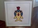 Raymond Hoogendorp limited genummerde litho's Flub Vladder, Antiek en Kunst, Ophalen