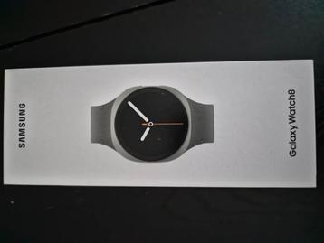 Samsung Galaxy Watch 8 Graphite - Nieuw in doos beschikbaar voor biedingen