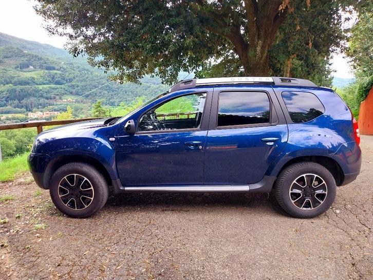Dacia Duster LPG 1.2 TCE 125 4X2 2017, Auto's, Dacia, Particulier, Duster, D, Origineel Nederlands, Ophalen