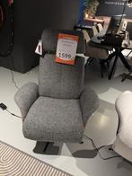 NIEUWE BAENKS DRAAIFAUTEUIL STERK AFGEPRIJSD, Ophalen, Nieuw, 75 tot 100 cm, Metaal