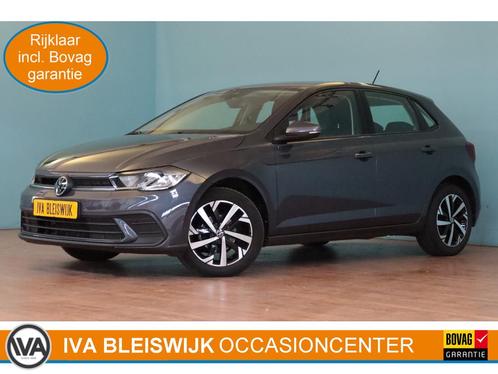 Volkswagen Polo 1.0 TSI Life Business Automaat | NAVI | CLIM, Auto's, Volkswagen, Bedrijf, Te koop, Polo, ABS, Achteruitrijcamera