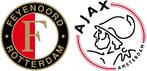 Feyenoord ajax 2 x, Tickets en Kaartjes, Sport | Voetbal, April, Twee personen
