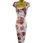 jurk Karen Millen maat 10/38, Ophalen of Verzenden, Zo goed als nieuw, Knielengte, Maat 36 (S)