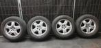 O.Z velgen met winterbanden, Ophalen, 18 inch, Gebruikt, Banden en Velgen