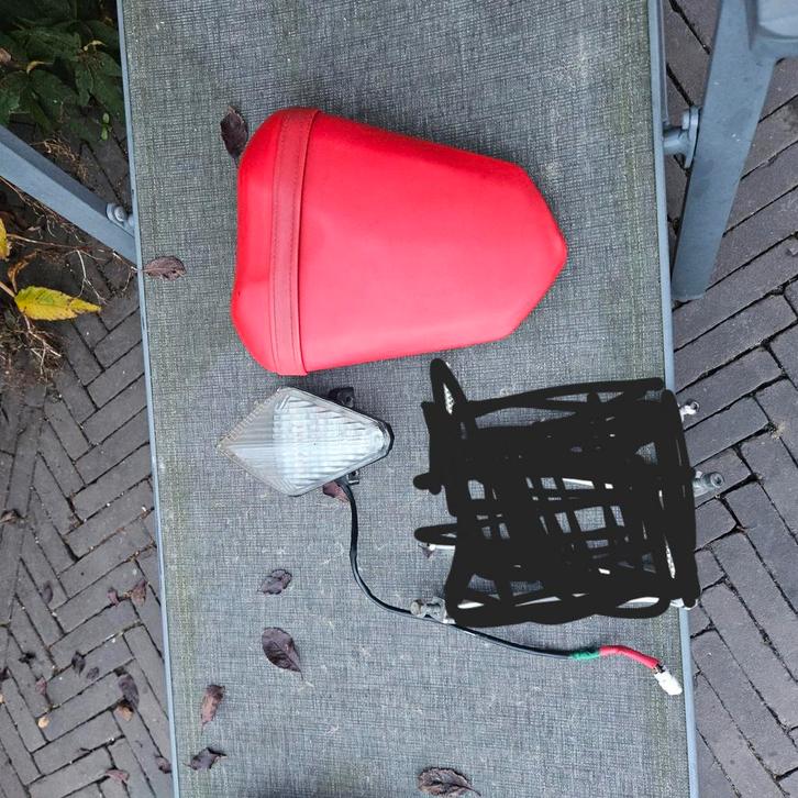 Onderdelen Yamaha r1 rn12 rn19 duo zit, Motoren, Onderdelen | Yamaha, Ophalen of Verzenden