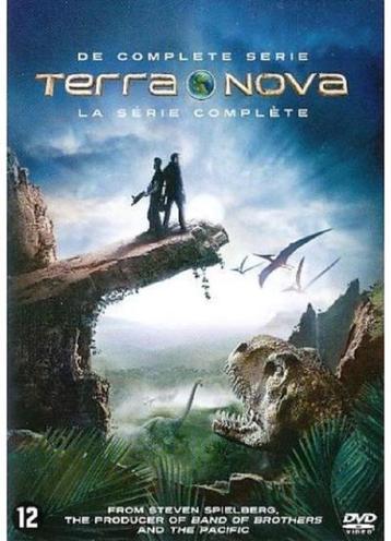 Terra Nova DVD, 540 minuten beschikbaar voor biedingen