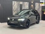 Volkswagen Tiguan 1.5 TSI 3x R-line|PANO|360 CAM|KEYLESS|ACC, 15 km/l, Zwart, 150 pk, Zwart