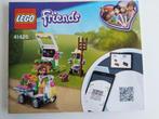 Lego Friends 41425 Olivia's Bloementuin, Ophalen of Verzenden, Zo goed als nieuw, Complete set, Lego