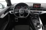 Audi A5 1.4 TFSI S-Line | Panoramadak | Navigatie | Full LED, Auto's, Audi, Te koop, Zilver of Grijs, Benzine, A5