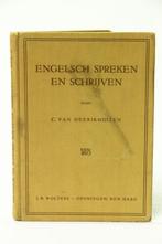 Engelsch spreken en schrijven voor gymnasia en lycea (1926), Gelezen, Ophalen of Verzenden, C. van Heerikhuizen, Non-fictie
