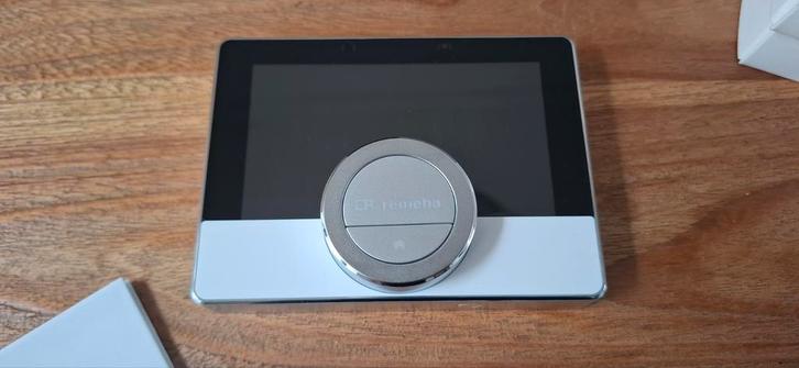 Remeha eTwist. Slimme thermostaat. Nieuw., Doe-het-zelf en Verbouw, Thermostaten, Nieuw, Slimme thermostaat, Ophalen