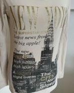 Bandolera top maat 36/S[v], Ophalen of Verzenden, Zo goed als nieuw, Maat 36 (S), Zonder mouw