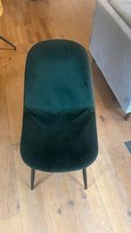 Groene Stoel Gratis!, Huis en Inrichting, Stoelen, Ophalen, Gebruikt, Overige kleuren, Eén