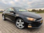 Volkswagen Scirocco 1.4 TSI 2014 Facelift Apple Carplay, Auto's, Volkswagen, Voorwielaandrijving, Zwart, 4 cilinders, Zwart