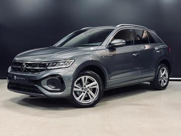 Volkswagen T-Roc 1.5 TSI 2X R-Line 150PK, Virtual Cockpit, A beschikbaar voor biedingen