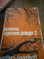 Bennema Algemene Biologie 2 - Wolters-Noordhoff, Ophalen of Verzenden, Beta, Gelezen, Niet van toepassing