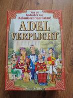 Spel Adel Verplicht , vanaf 12 jaar, Zo goed als nieuw, Ophalen