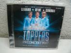 cd 179 toppers in concert 2007 kerst toppers, Cd's en Dvd's, Ophalen of Verzenden, Zo goed als nieuw