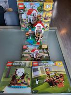 Lego 31078, Tree House Treasures, 3 in 1, Creator, Ophalen of Verzenden, Gebruikt