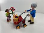 Playmobil 70194 Oma met rollator (compleet met doos), Ophalen of Verzenden, Gebruikt, Complete set