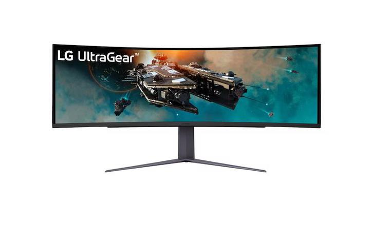 UltraGear 49 inch 240Hz Curved Gaming Monitor with 1ms, Computers en Software, Monitoren, Zo goed als nieuw, 151 t/m 200 Hz, Gaming