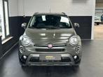 Fiat 500 X 1.3 GSE Sport | Mat Groen origineel | 1/2 leder |, Auto's, Fiat, 15 km/l, Gebruikt, 4 cilinders, 150 pk