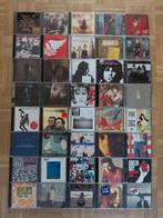 Partij van 360 cd's pop rock collectie, Ophalen