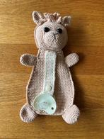 Gehaakte Speenknuffel - Alpaca - Excl. Speen, Ophalen of Verzenden, Nieuw, Overige typen