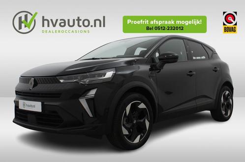 Renault Captur 1.3 MILD HYBRID 158PK TECHNO EDC MY25 | nw ty, Auto's, Renault, Bedrijf, Te koop, Captur, ABS, Achteruitrijcamera