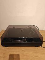 Platenspeler Lenco L-400 BK, Ophalen of Verzenden, Overige merken