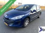 Peugeot 308 1.4 VTi XR Airco, cruise contr, trekhaak, lezen!, Auto's, 15 km/l, Gebruikt, 1398 cc, Origineel Nederlands
