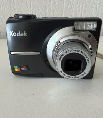 Kodak EasyShare C613 Digitale Camera beschikbaar voor biedingen